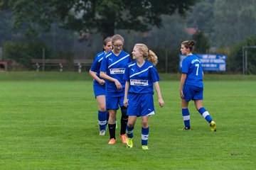 Bild 29 - B-Juniorinnen FSG BraWie 08 - JSG Sandesneben : Ergebnis: 2:0